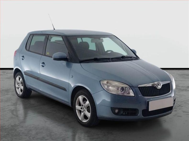 Škoda Fabia - hlavní foto