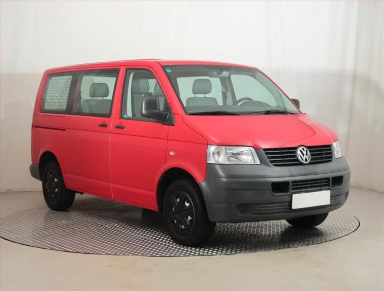 Volkswagen Transporter - hlavní foto