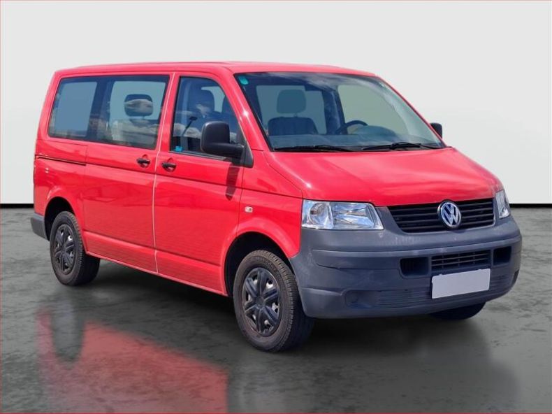 Volkswagen Transporter - hlavní foto