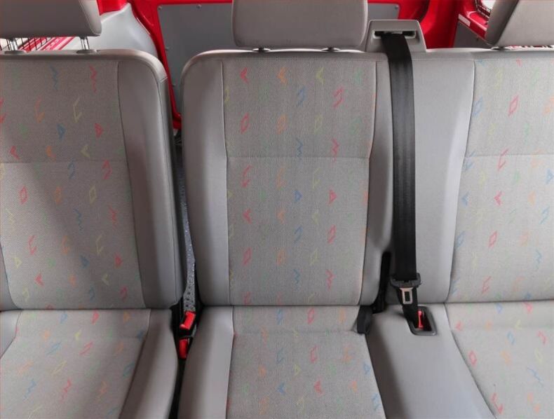 Volkswagen Transporter - hlavní fotka