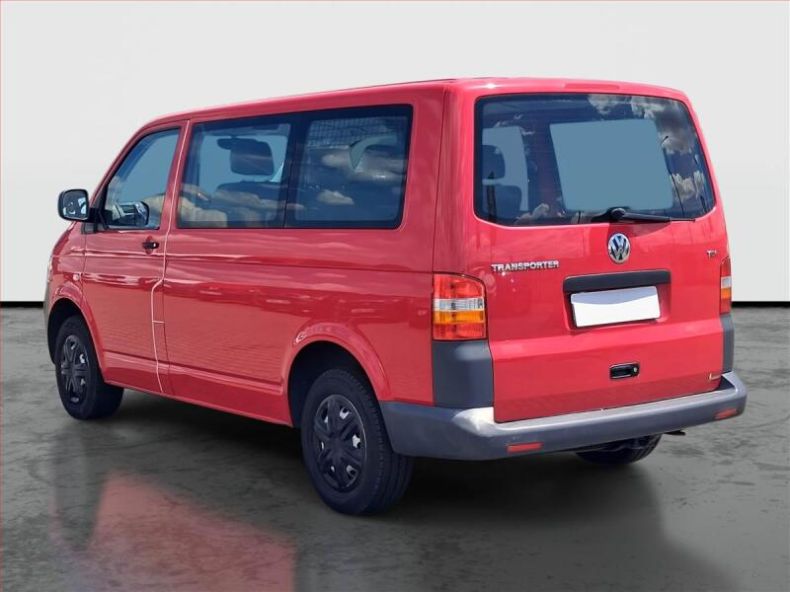 Volkswagen Transporter - hlavní fotka