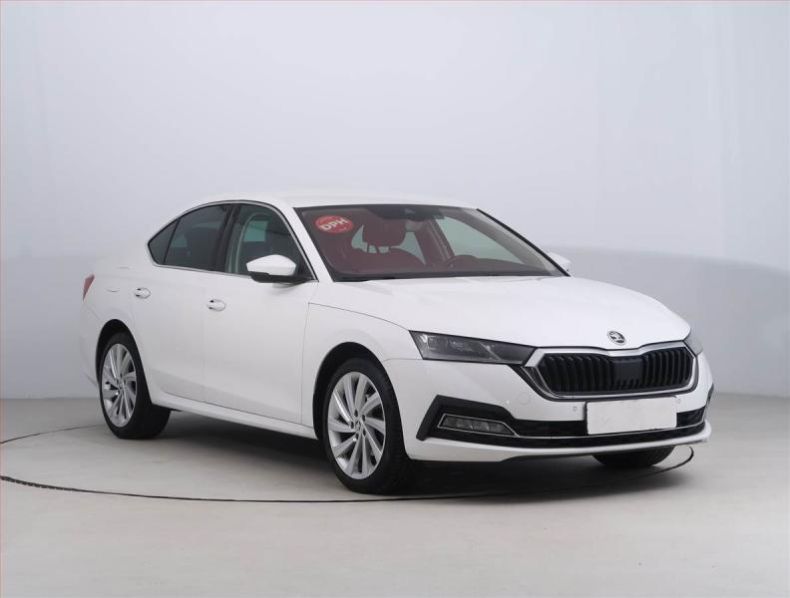 Škoda Octavia - hlavní foto