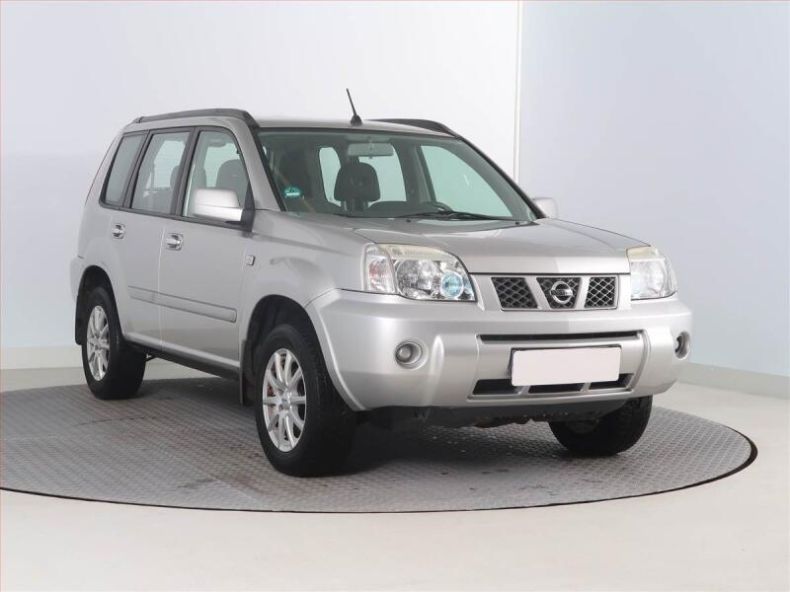 Nissan X-Trail - hlavní foto