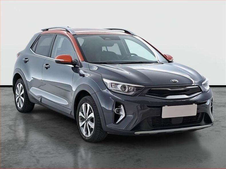 Kia Stonic - hlavní fotka inzerátu