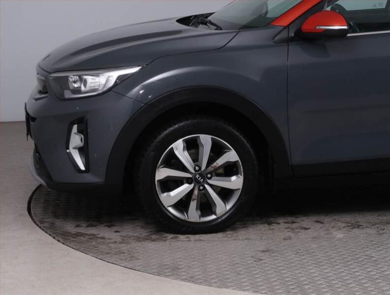 Kia Stonic - hlavní fotka