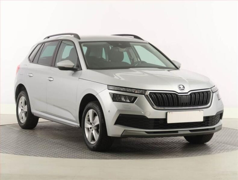 Škoda Kamiq - hlavní foto