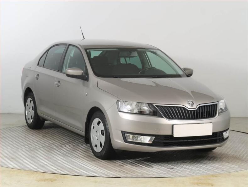 Škoda Rapid - hlavní fotka inzerátu