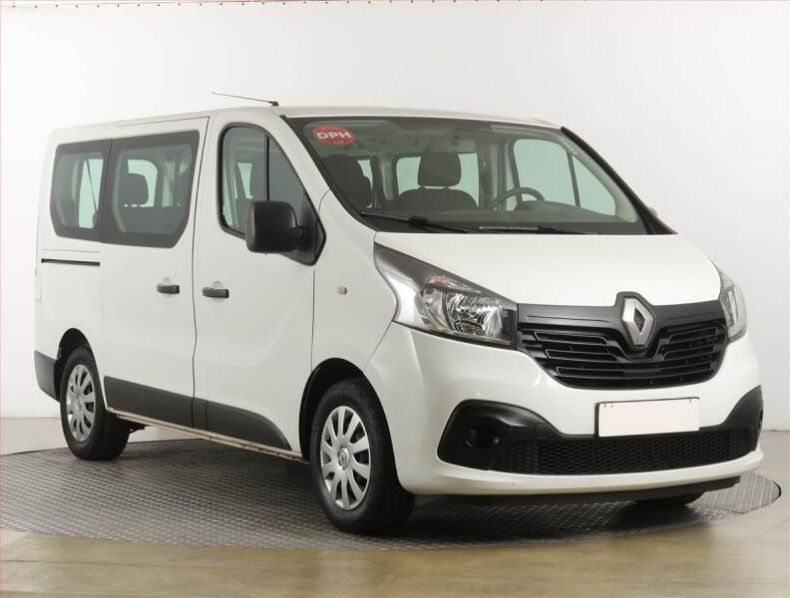 Renault Trafic - hlavní foto