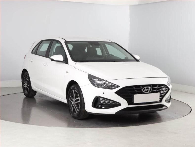 Hyundai i30 - hlavní fotka inzerátu