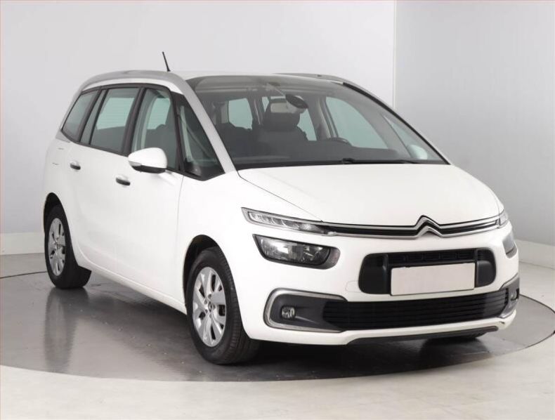 Citroën C4 Picasso - hlavní fotka