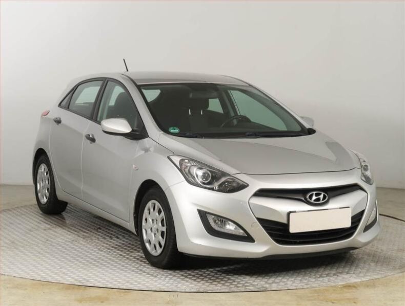 Hyundai i30 - hlavní fotka inzerátu