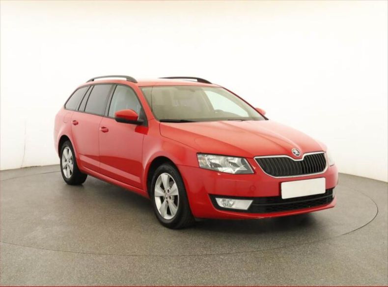 Škoda Octavia - hlavní fotka inzerátu