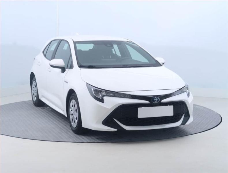 Toyota Corolla - hlavní fotka inzerátu