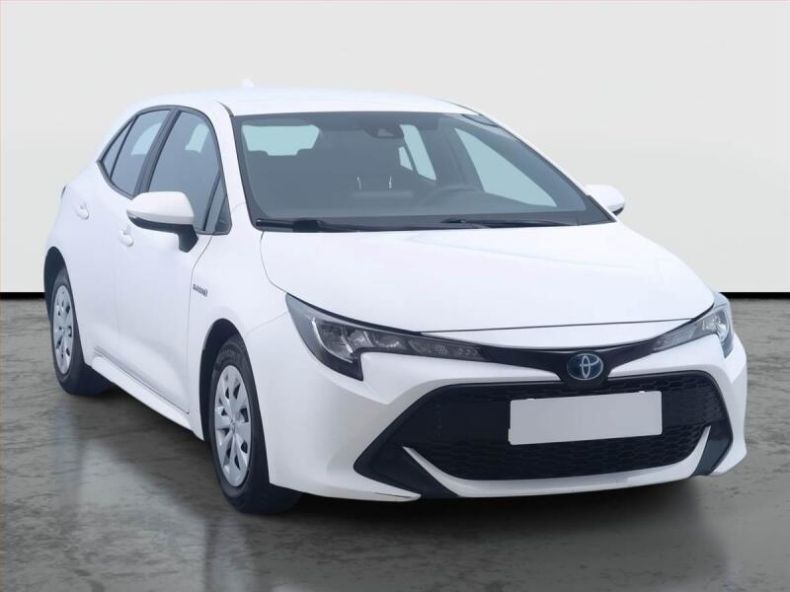 Toyota Corolla - hlavní foto
