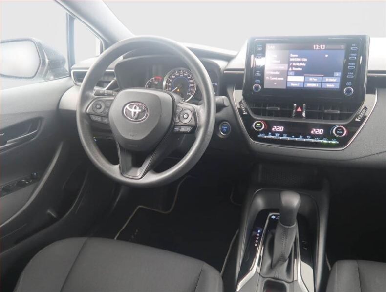 Toyota Corolla - hlavní fotka
