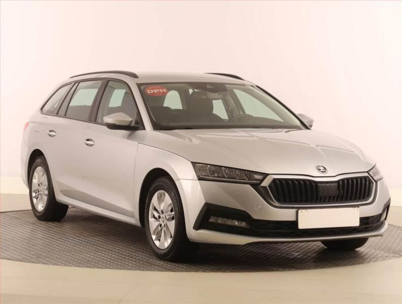 Škoda Octavia - hlavní fotka inzerátu