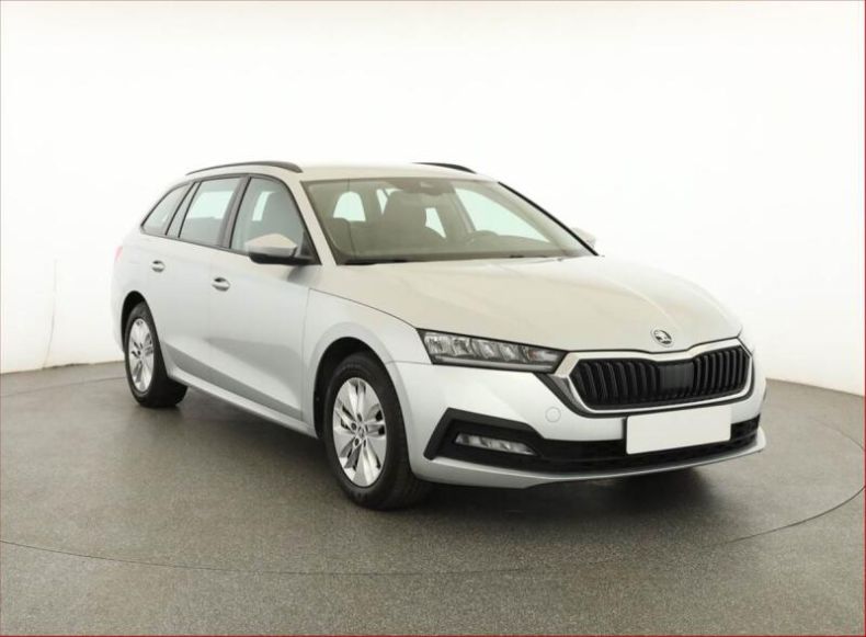 Škoda Octavia - hlavní foto