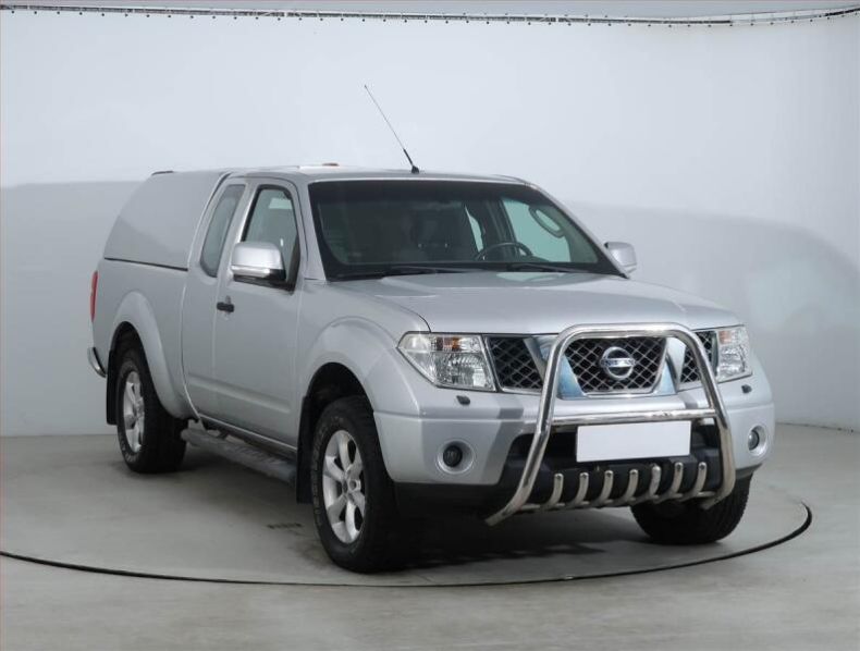 Nissan Navara - hlavní fotka inzerátu