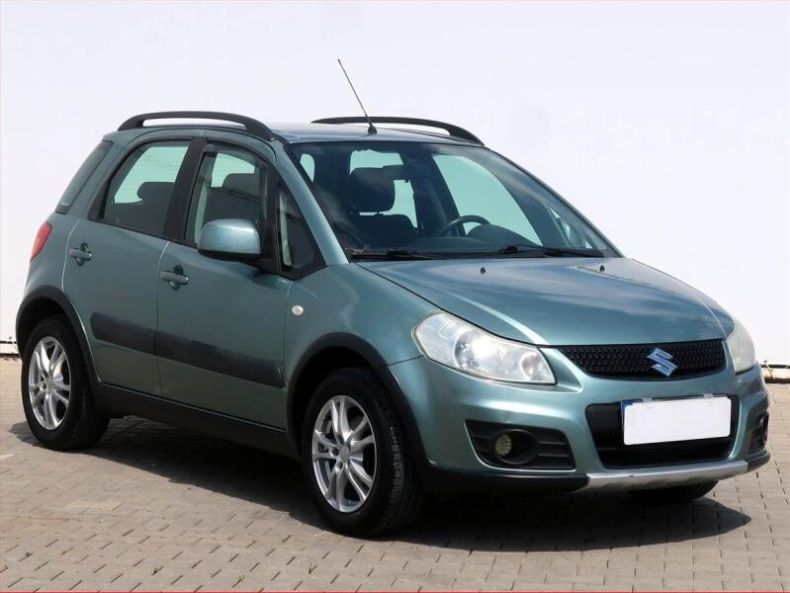 Suzuki SX4 - hlavní fotka inzerátu