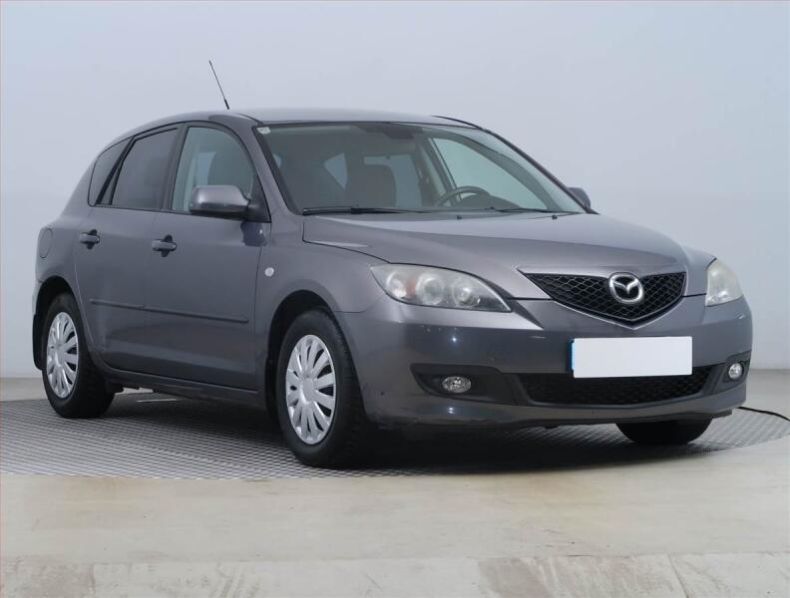 Mazda 3 - hlavní fotka inzerátu