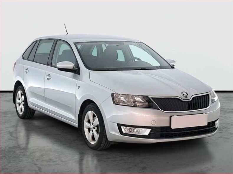 Škoda Rapid - hlavní fotka inzerátu