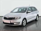 Škoda Rapid - fotka číslo 1