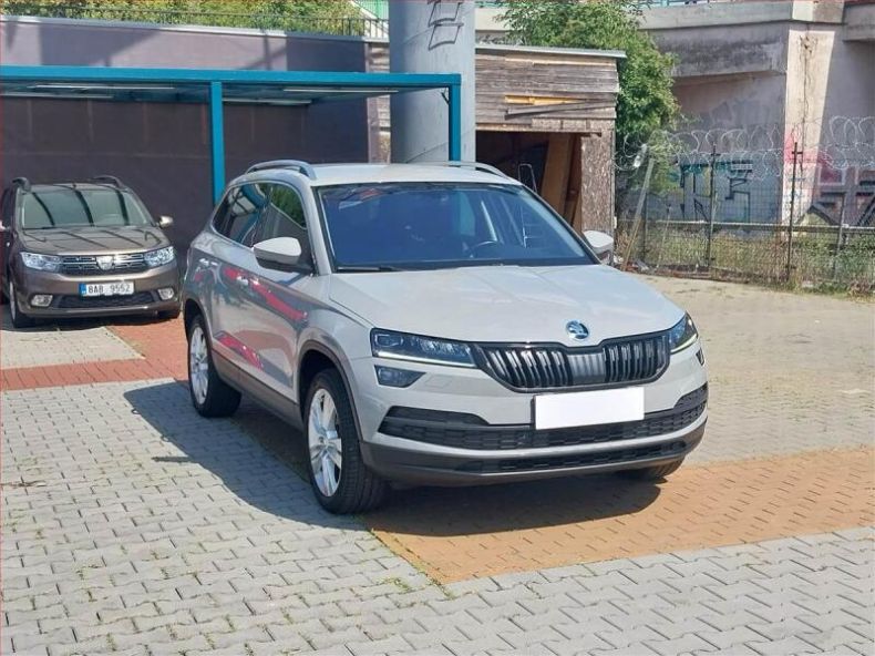 Škoda Karoq - hlavní fotka inzerátu