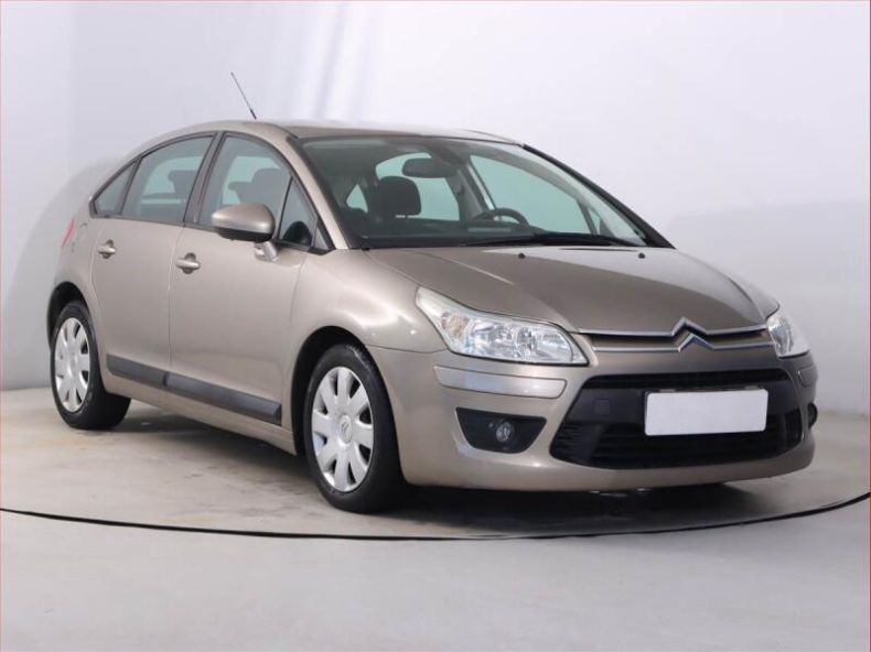 Citroën C4 - hlavní fotka inzerátu