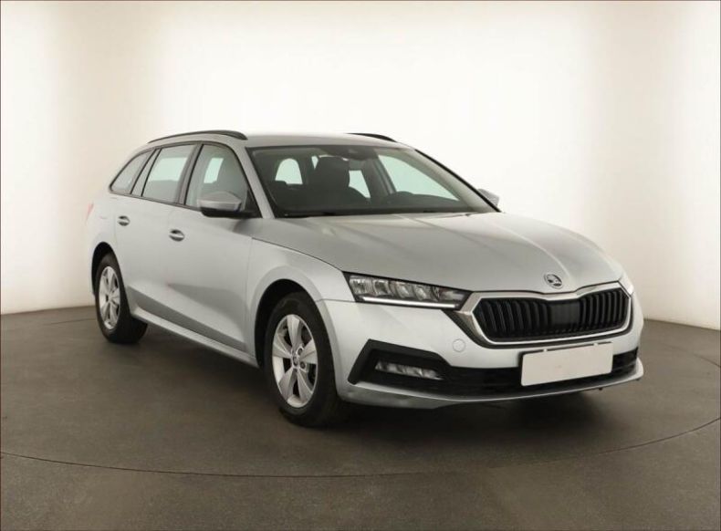 Škoda Octavia - hlavní foto