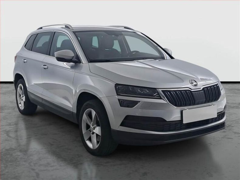 Škoda Karoq - hlavní fotka