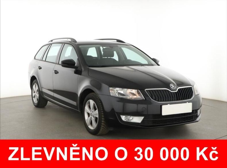 Škoda Octavia - hlavní foto