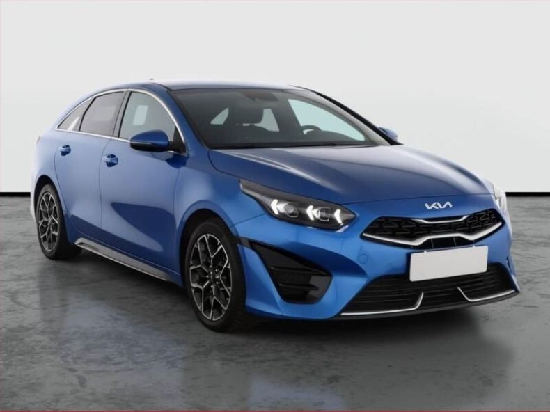 Kia Pro_cee´d - hlavní foto
