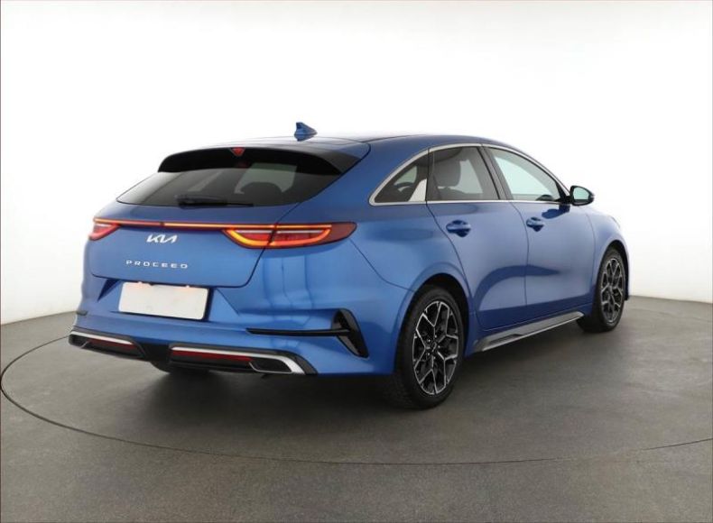 Kia Pro_cee´d - hlavní fotka