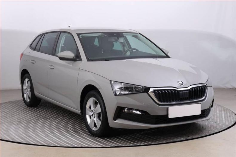 Škoda Scala - hlavní foto
