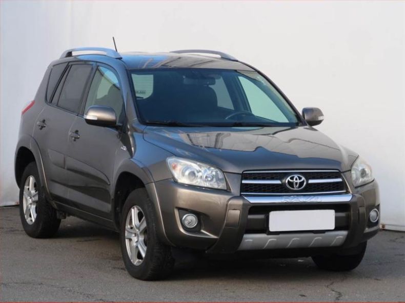 Toyota RAV 4 - hlavní fotka inzerátu