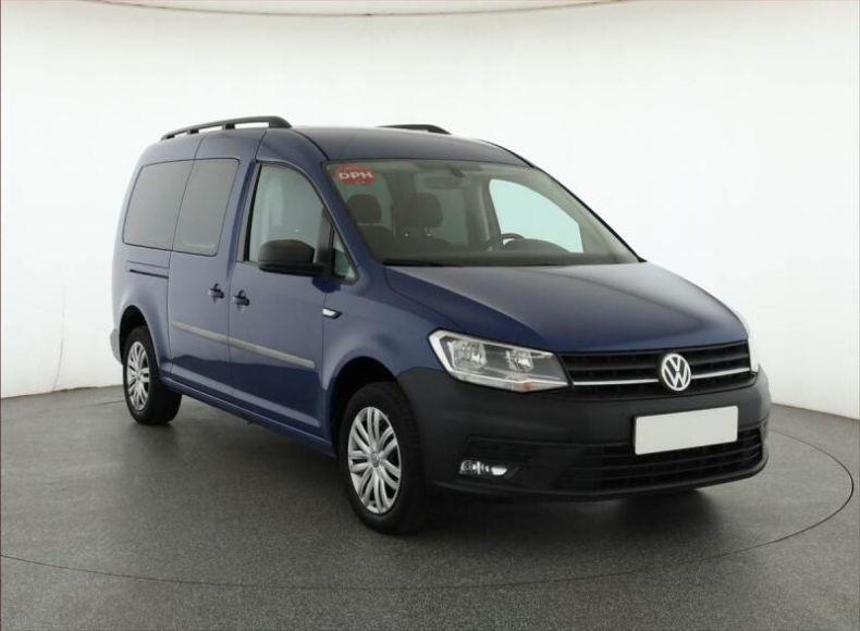 Volkswagen Caddy - hlavní foto