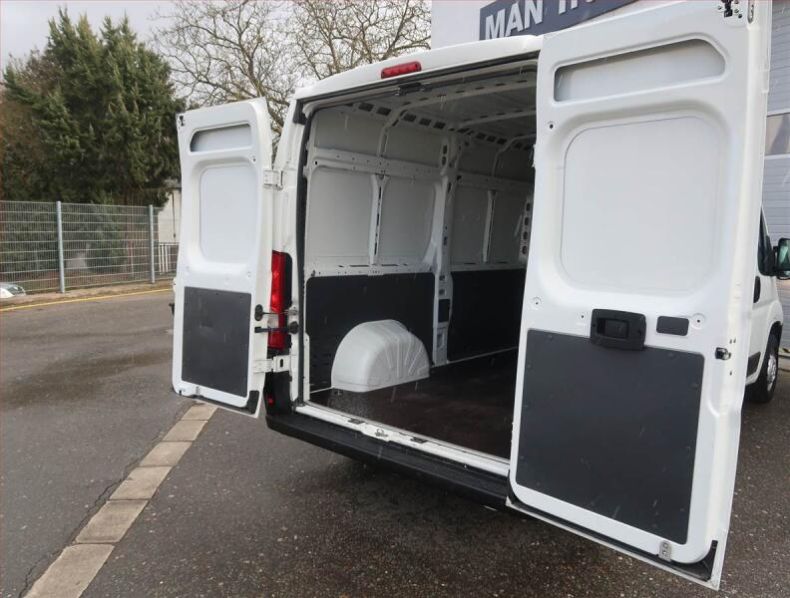 Peugeot Boxer - hlavní fotka inzerátu