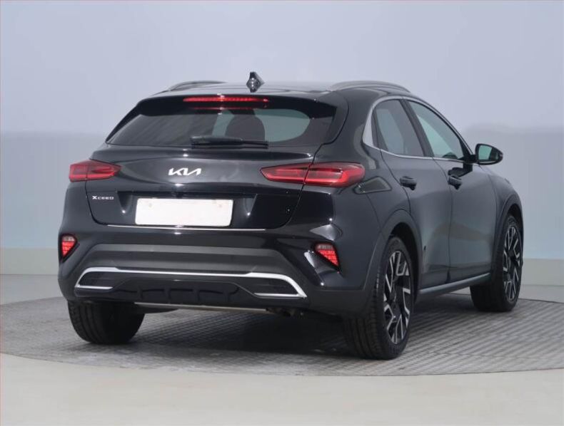 Kia XCeed - hlavní fotka
