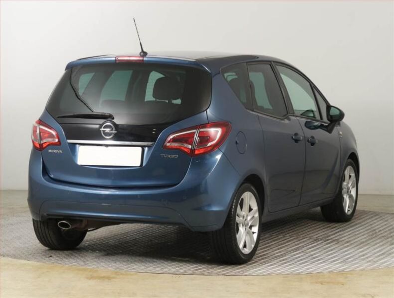 Opel Meriva - hlavní fotka