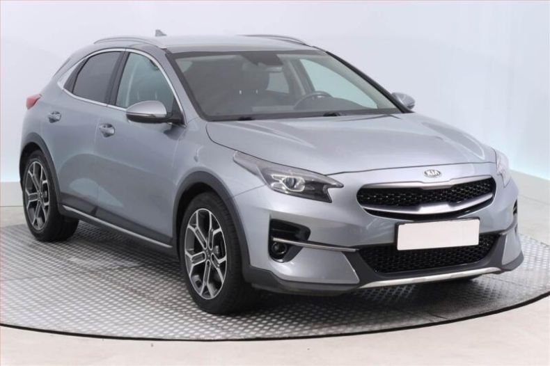 Kia XCeed - hlavní foto