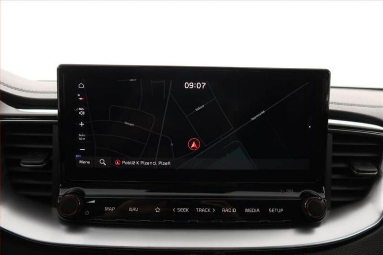 Kia XCeed - hlavní fotka
