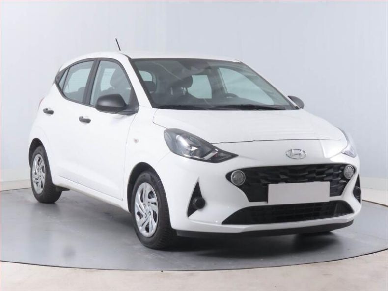 Hyundai i10 - hlavní fotka inzerátu