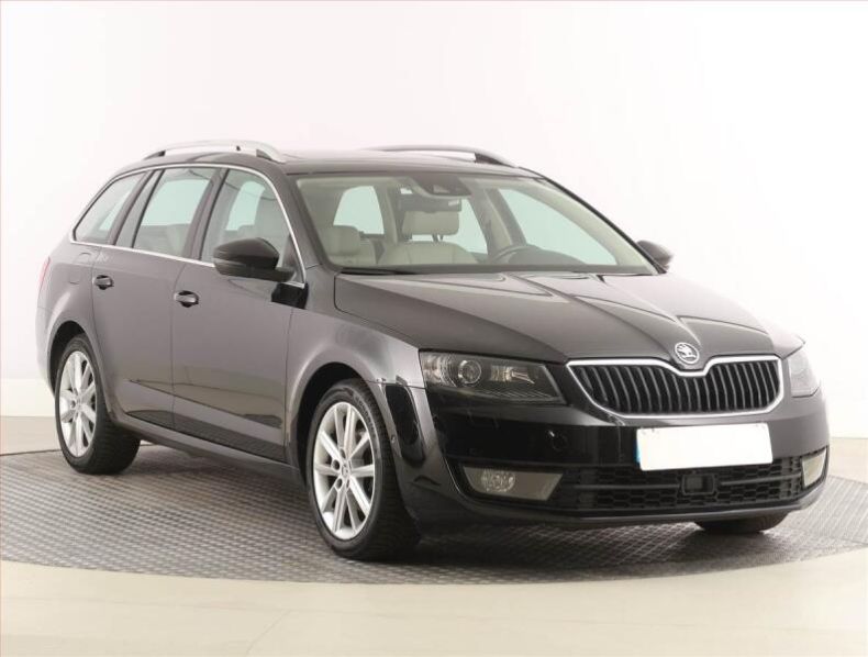 Škoda Octavia - hlavní foto