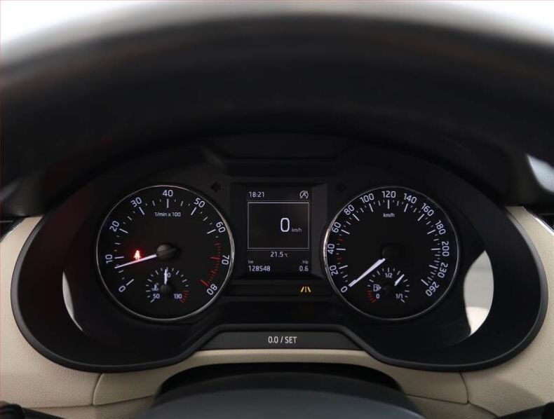 Škoda Octavia - hlavní fotka