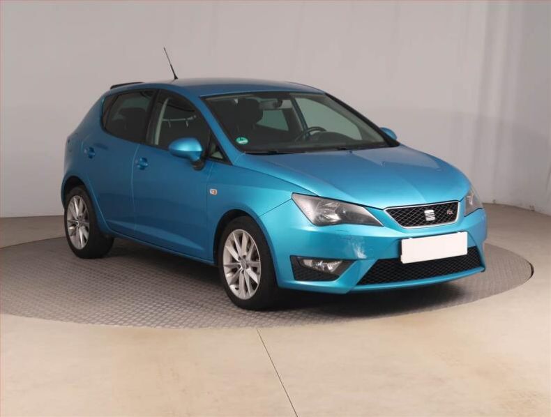 Seat Ibiza - hlavní fotka inzerátu