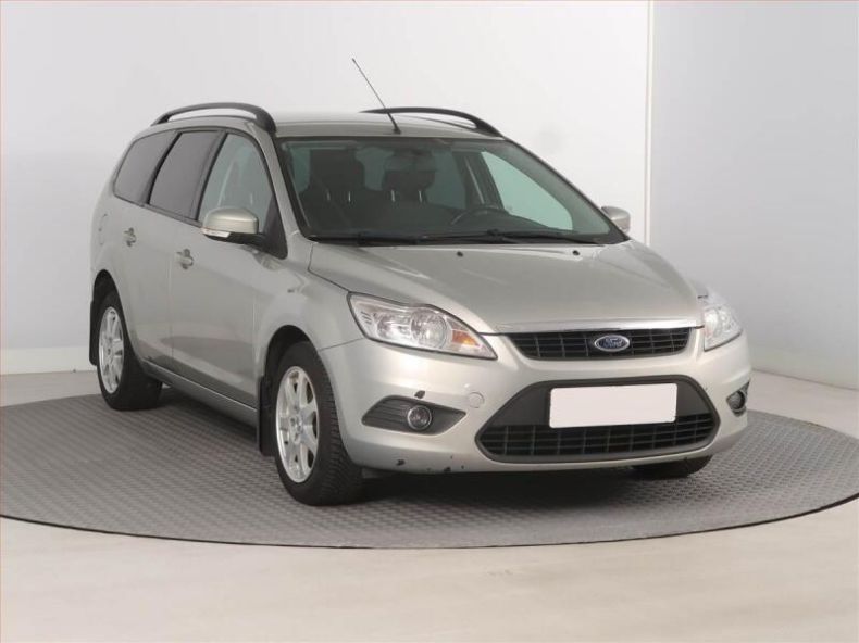 Ford Focus - hlavní fotka inzerátu