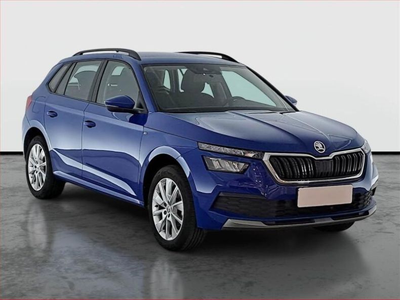 Škoda Kamiq - hlavní fotka inzerátu