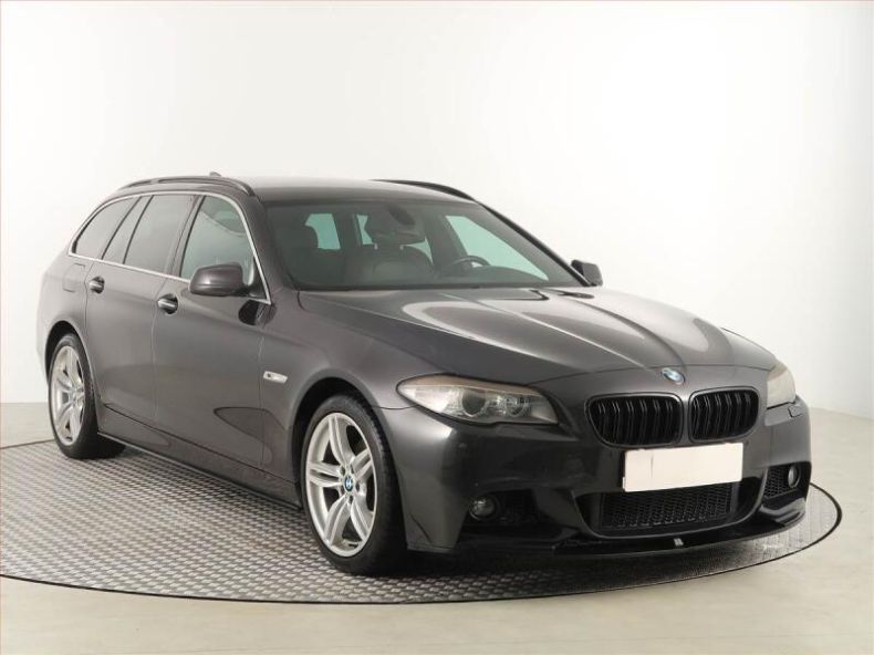 BMW Řada 5 - hlavní fotka inzerátu