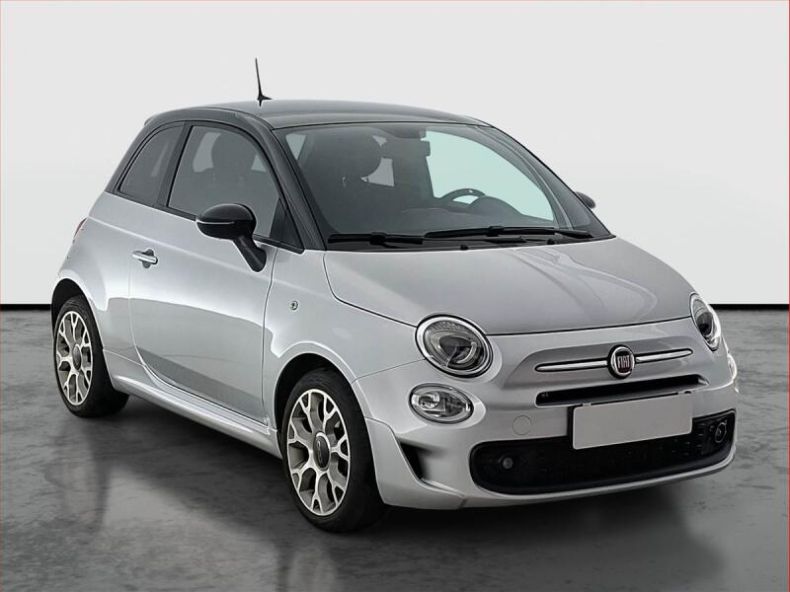 Fiat 500 - hlavní foto