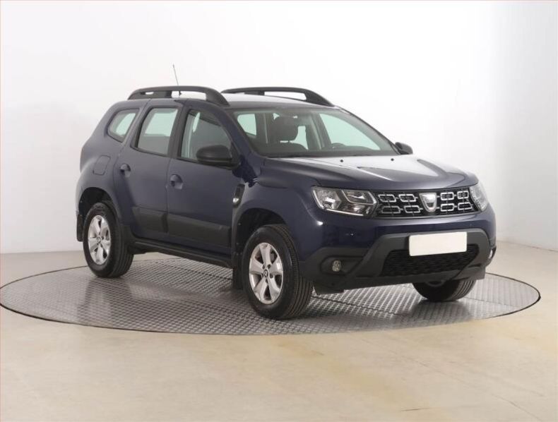 Dacia Duster - hlavní foto